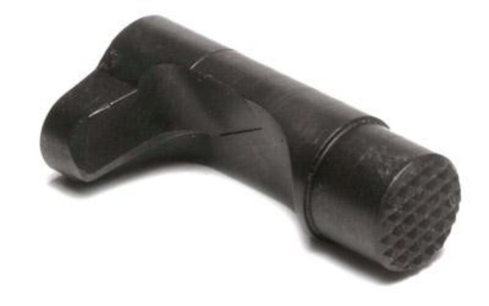 Wilson Combat 31TBP Bullet Proof Magazine Release Tactical 1911 Blued Steel Handgun
