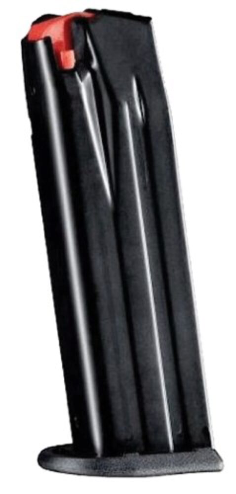 Walther Arms 2796406 PPQ  Black Detachable 10rd for 9mm Luger Walther PPQ M1 Classic