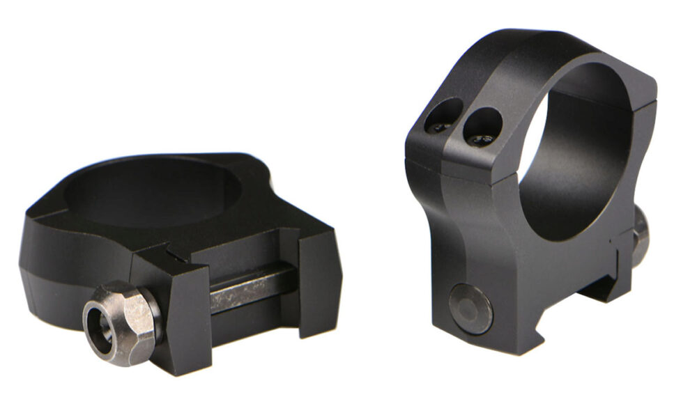 Warne 7200M Mountain Tech Scope Ring Set Fixed For Rifle Maxima/Weaver/Picatinny Low 1 Tube Black Anodized Aluminum Warne 7200M Mountain Tech Scope Ring Set Fixed For Rifle Maxima/Weaver/Picatinny Low 1 Tube Black Anodized Aluminum