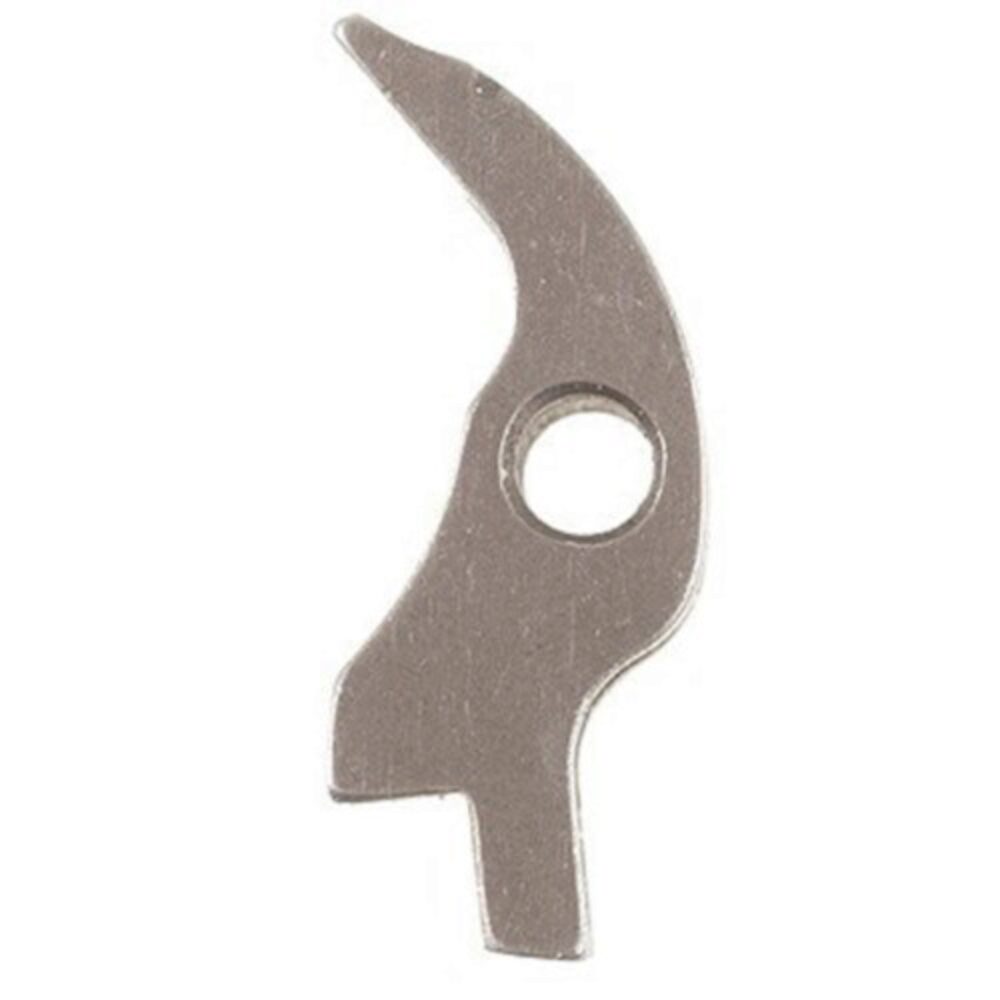 Wilson Combat 314 Bullet Proof Sear A-2 1911 Silver Steel Handgun