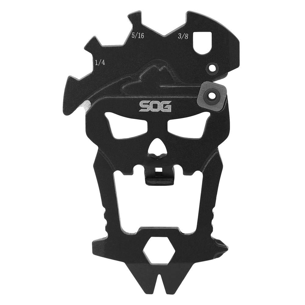 S.O.G SOGSM1001CP MACV  Black Hardcoat Anodized/420 Stainless Steel S.O.G SOGSM1001CP MACV  Black Hardcoat Anodized/420 Stainless Steel