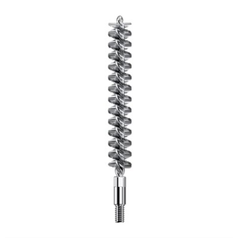 Real Avid AVBMSB338 Bore-Max Speed Brush 338 Cal Rifle Firearm 8-32 Thread Bronze Bristles