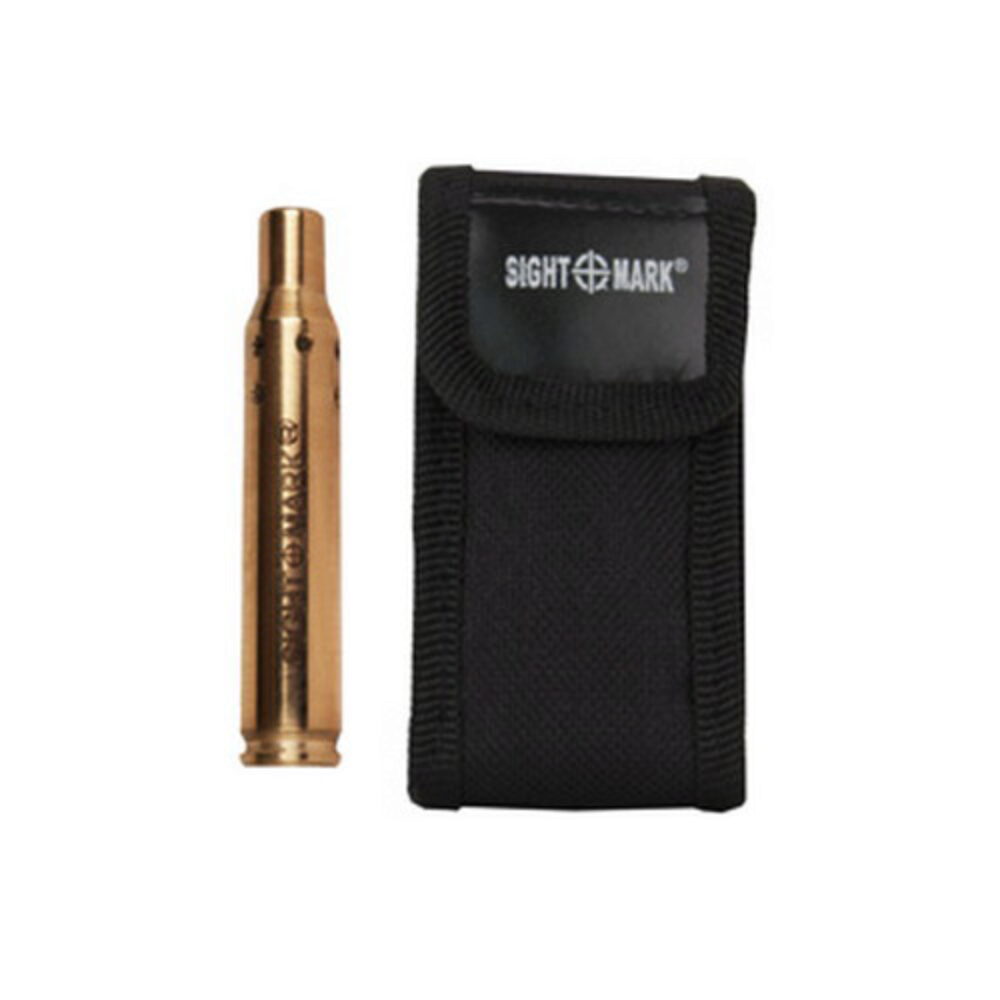 Sightmark SM39009 Boresight Red Laser for 30-30 Win Brass Includes Battery Pack & Carrying Case Sightmark SM39009 Boresight Red Laser for 30-30 Win Brass Includes Battery Pack & Carrying Case
