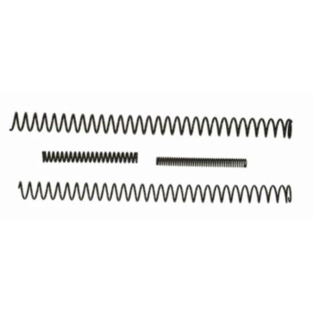Wilson Combat 324G Custom Tune Spring Kit 45 ACP 1911 Government Black Steel Handgun