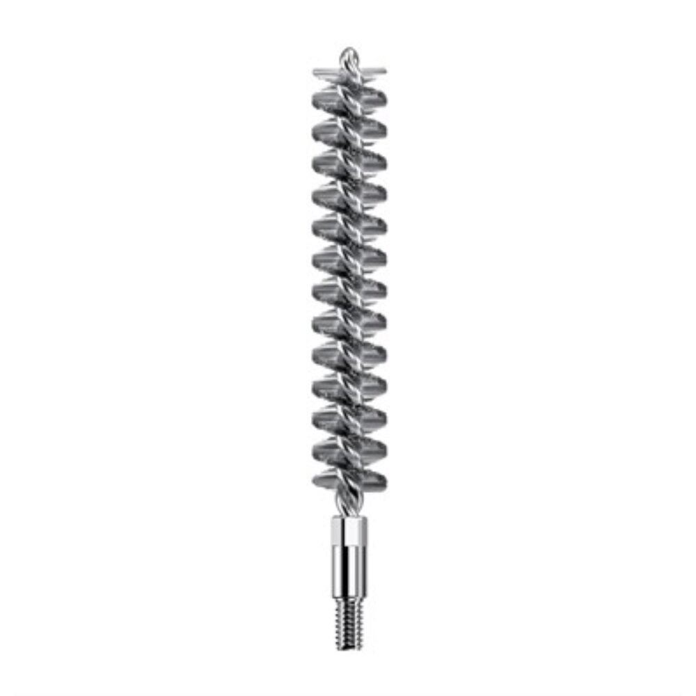 Real Avid AVBMSB375 Bore-Max Speed Brush 375 Cal Rifle Firearm 8-32 Thread Bronze Bristles