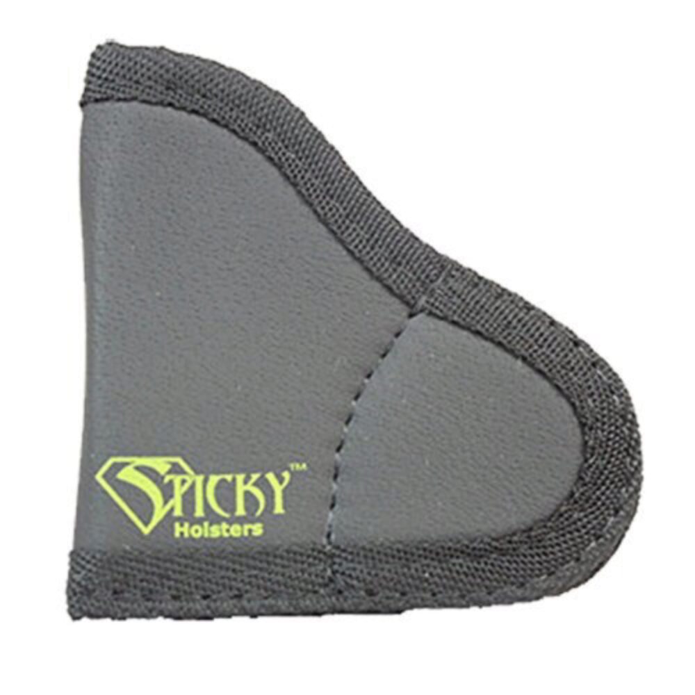 Sticky Holsters SM1NAAPUG SM-1 IWB Size Small Size 1 Black/Green Latex Free Rubber Fits NAA Pug Ambidextrous Sticky Holsters SM1NAAPUG SM-1 IWB Size Small Size 1 Black/Green Latex Free Rubber Fits NAA Pug Ambidextrous