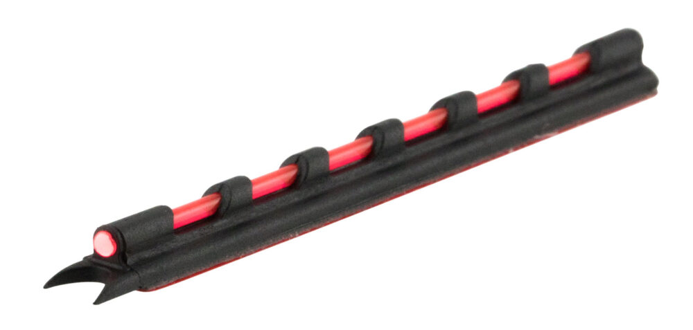 Truglo TG90 Glo-Dot Universal Front Sight Shotgun w/Vent Rib Red Black Truglo TG90 Glo-Dot Universal Front Sight Shotgun w/Vent Rib Red Black