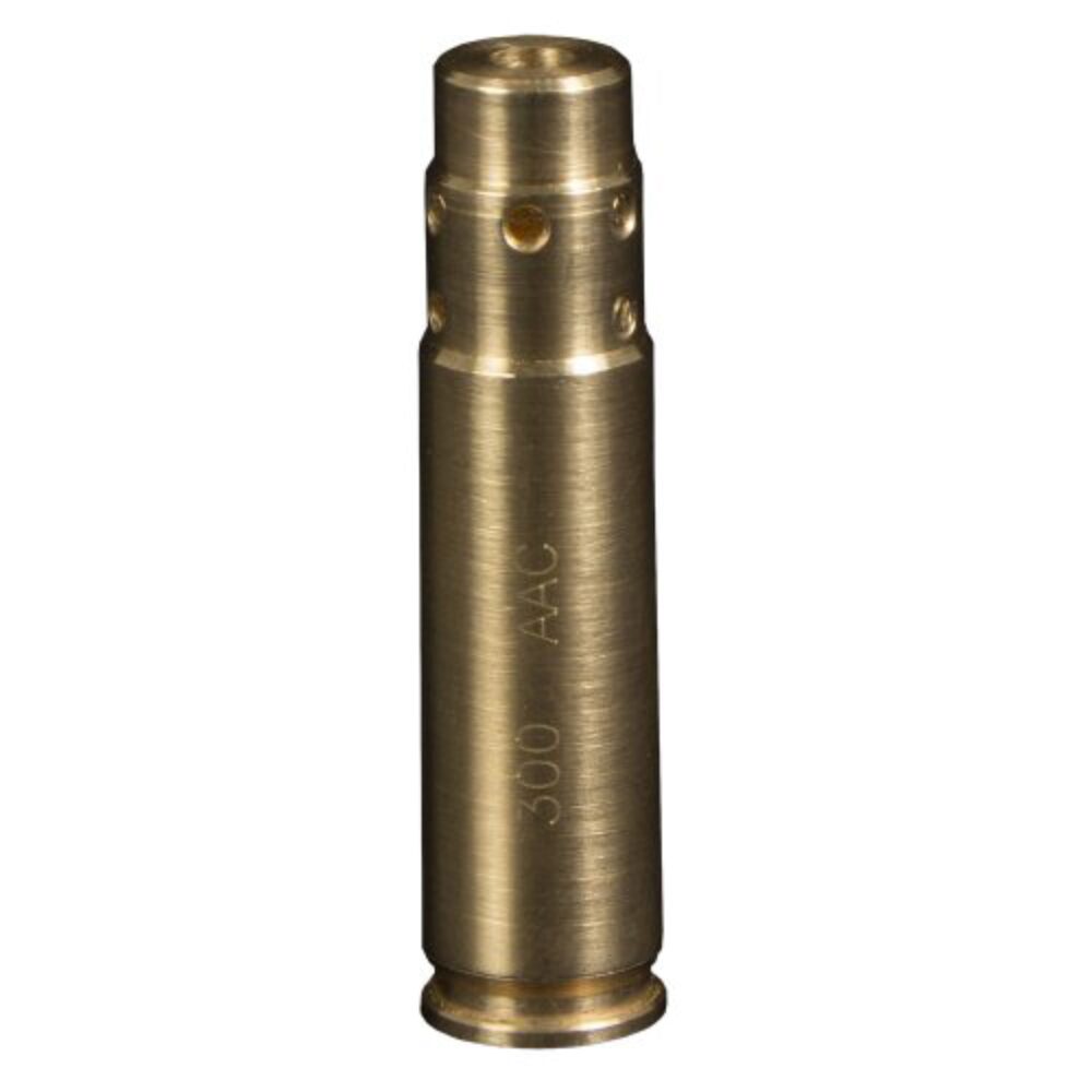 Sightmark SM39043 Boresight Red Laser for 300 Blackout/ 7.62x35mm Brass Includes Battery Pack & Carrying Case Sightmark SM39043 Boresight Red Laser for 300 Blackout/ 7.62x35mm Brass Includes Battery Pack & Carrying Case