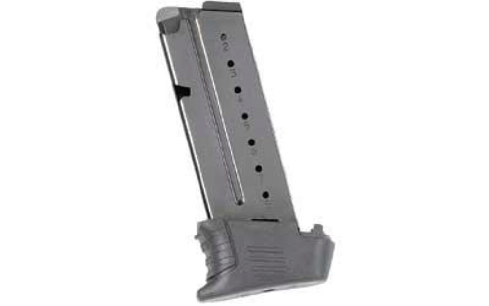 Walther Arms 2796601 PPS  Black Detachable 8rd for 9mm Luger Walther PPS M1 Classic with Paddle Mag Release Walther Arms 2796601 PPS  Black Detachable 8rd for 9mm Luger Walther PPS M1 Classic with Paddle Mag Release