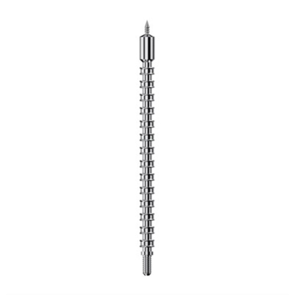Real Avid AVBMJAG270 Bore-Max Speed Jag 270 Cal Rifle Firearm 8-32 Thread Nickel-Plated Includes 25 Speed Patches