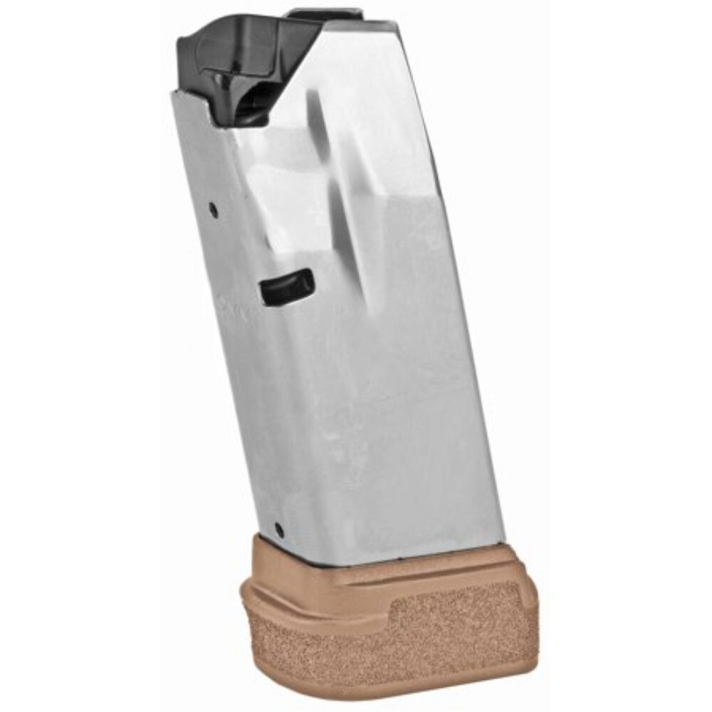 Springfield Armory HC5913F Hellcat 13rd 9mm Luger Springfield Hellcat SS/FDE Stainless Steel Springfield Armory HC5913F Hellcat 13rd 9mm Luger Springfield Hellcat SS/FDE Stainless Steel