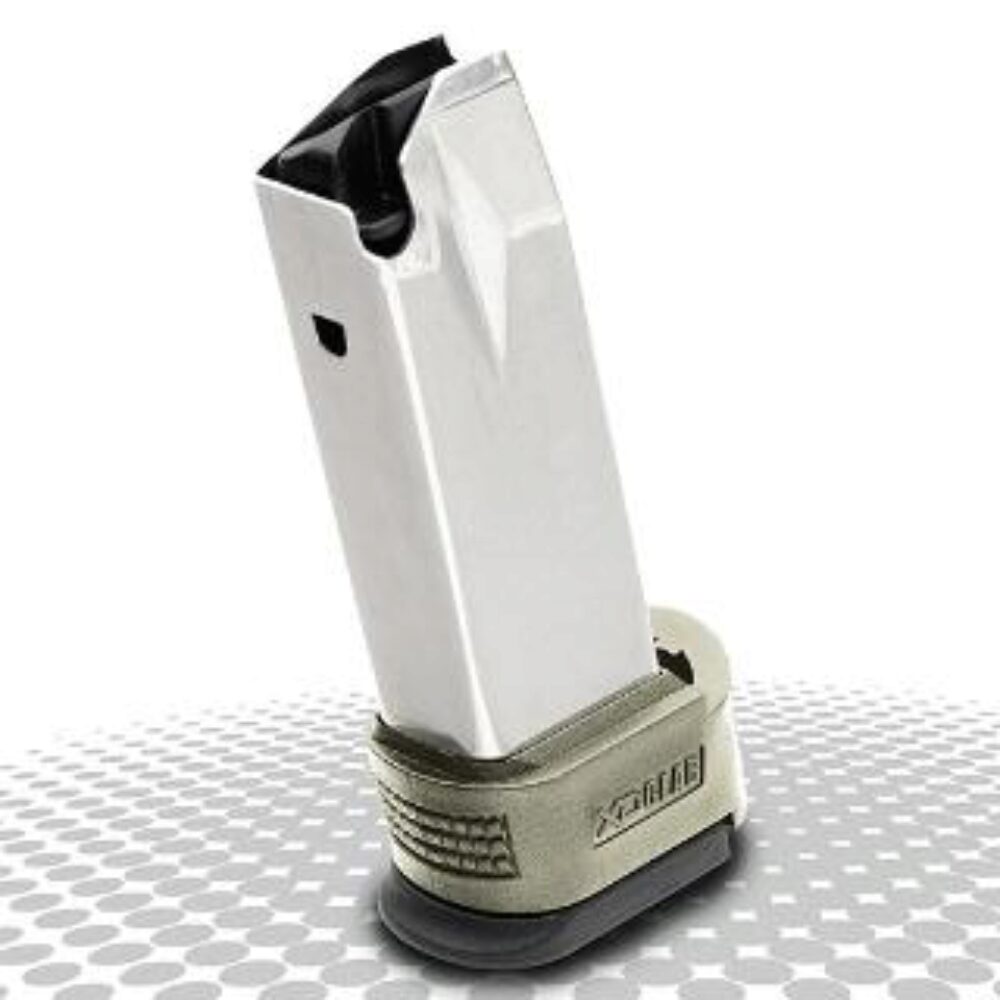 Springfield Armory XD4549 XD Compact  10rd 45 ACP Springfield XD Compact Stainless Steel