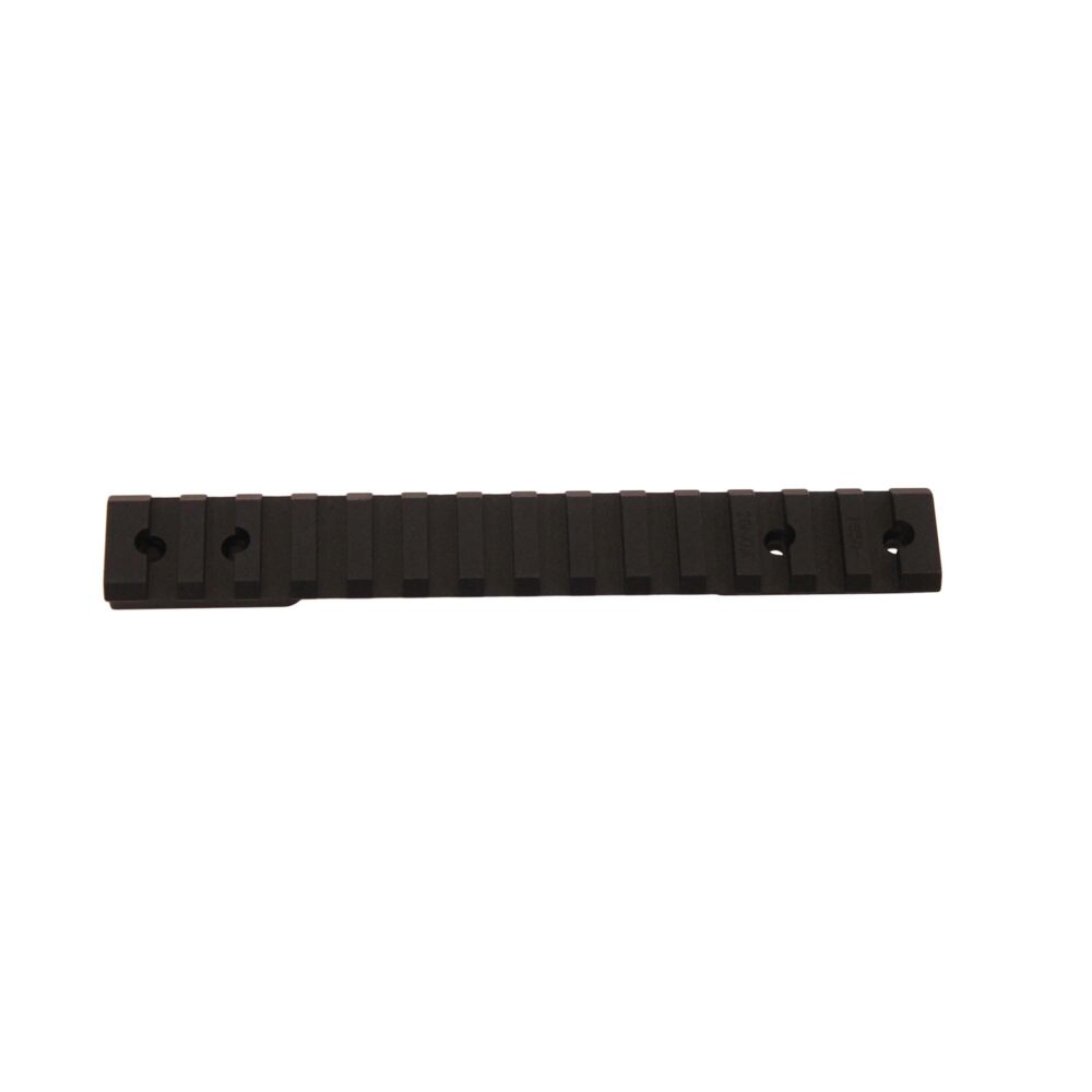 Warne 765020MOA Howa/Vanguard Mountain Tech Black Anodized 20 MOA Warne 765020MOA Howa/Vanguard Mountain Tech Black Anodized 20 MOA