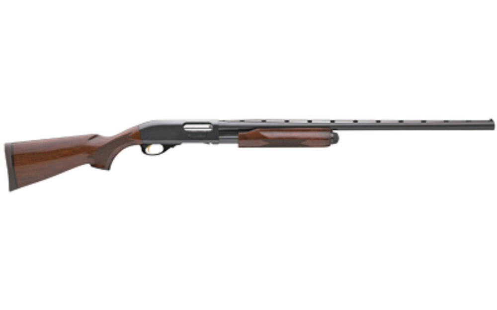 REM Arms Firearms R26927 870 Wingmaster 12 Gauge 28 Vent Rib 4+1 3 High Polished Blued Rec/Barrel High Gloss American Walnut Right Hand (Full Size) Includes Rem Choke Light Contour Vent Rib REM Arms Firearms R26927 870 Wingmaster 12 Gauge 28 Vent Rib 4+1 3 High Polished Blued Rec/Barrel High Gloss American Walnut Right Hand (Full Size) Includes Rem Choke Light Contour Vent Rib