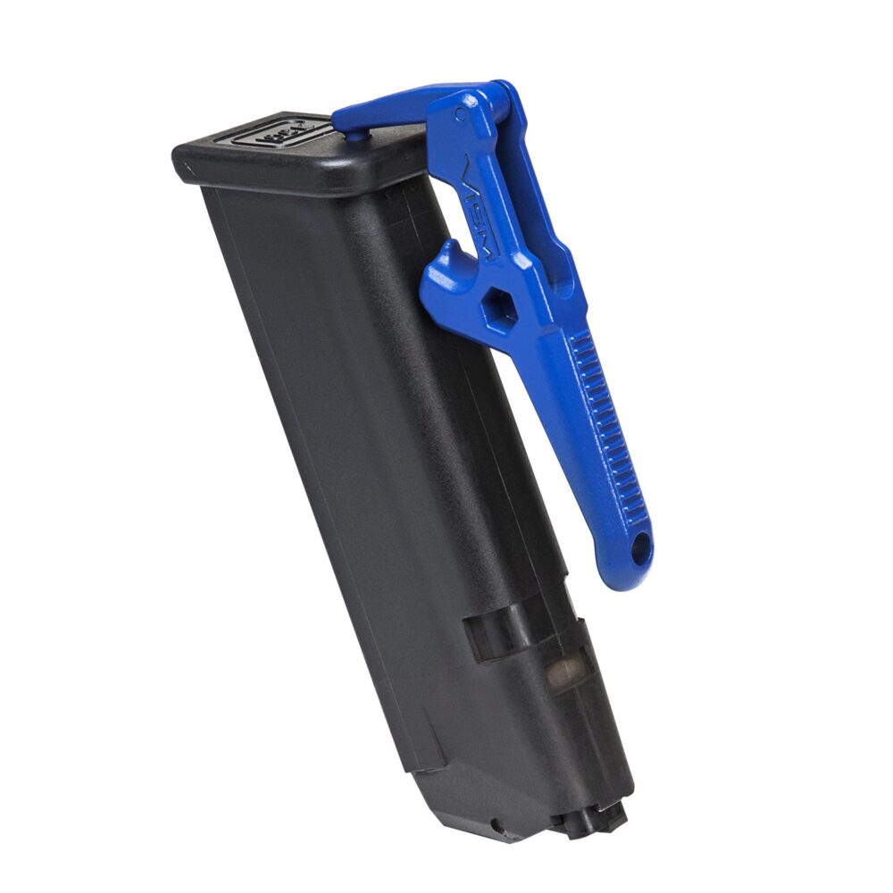 NcStar VTGLKPBL Disassembly Tool Pocket Tool Blue Compatible w/ Glock 3.40 Long