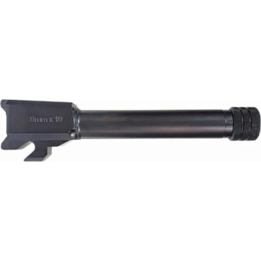 Sig Sauer 8900315 P320  Fits Sig P320 9mm Luger 5.50 Black Nitride Steel Features Threaded