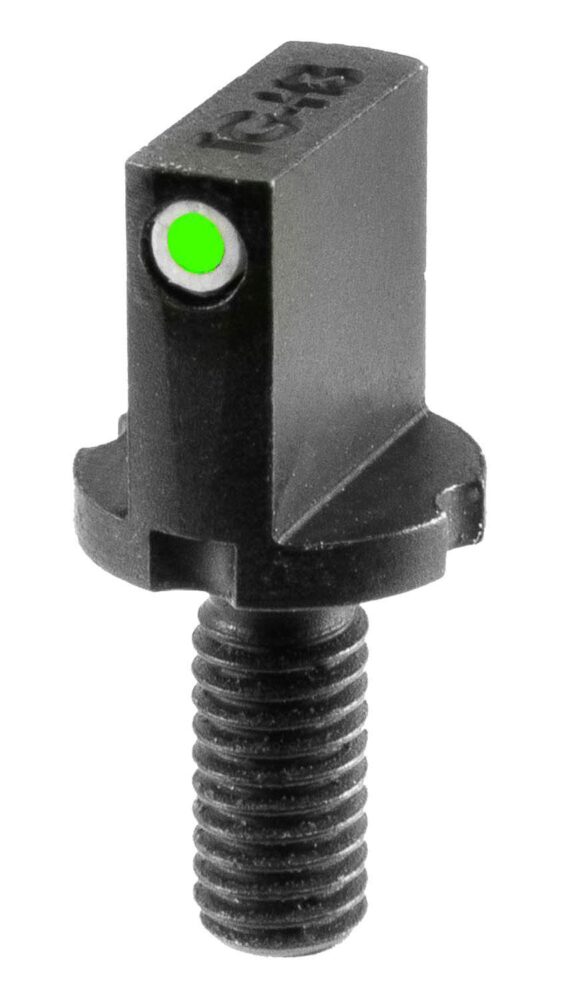 TruGlo TG231AR1 Tritium Rifle Front Sight Black-Green for AR-15 TruGlo TG231AR1 Tritium Rifle Front Sight Black-Green for AR-15