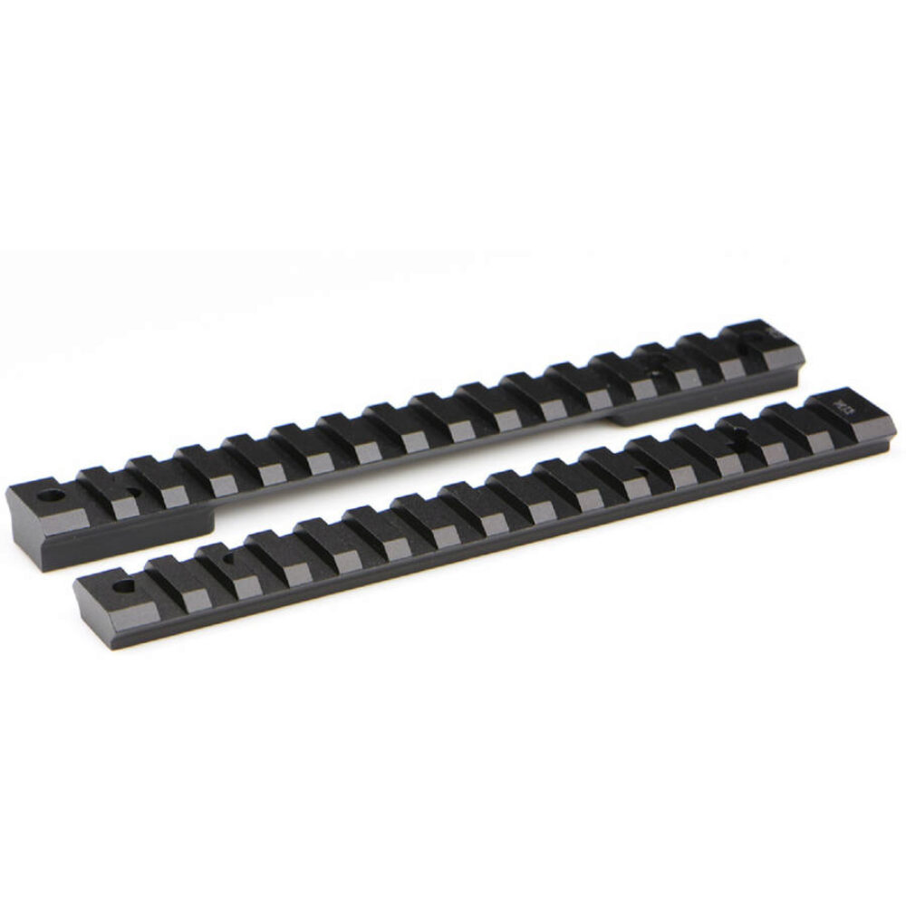 Warne 767520MOA Winchester Model 70 Mountain Tech Black Anodized 20 MOA Warne 767520MOA Winchester Model 70 Mountain Tech Black Anodized 20 MOA