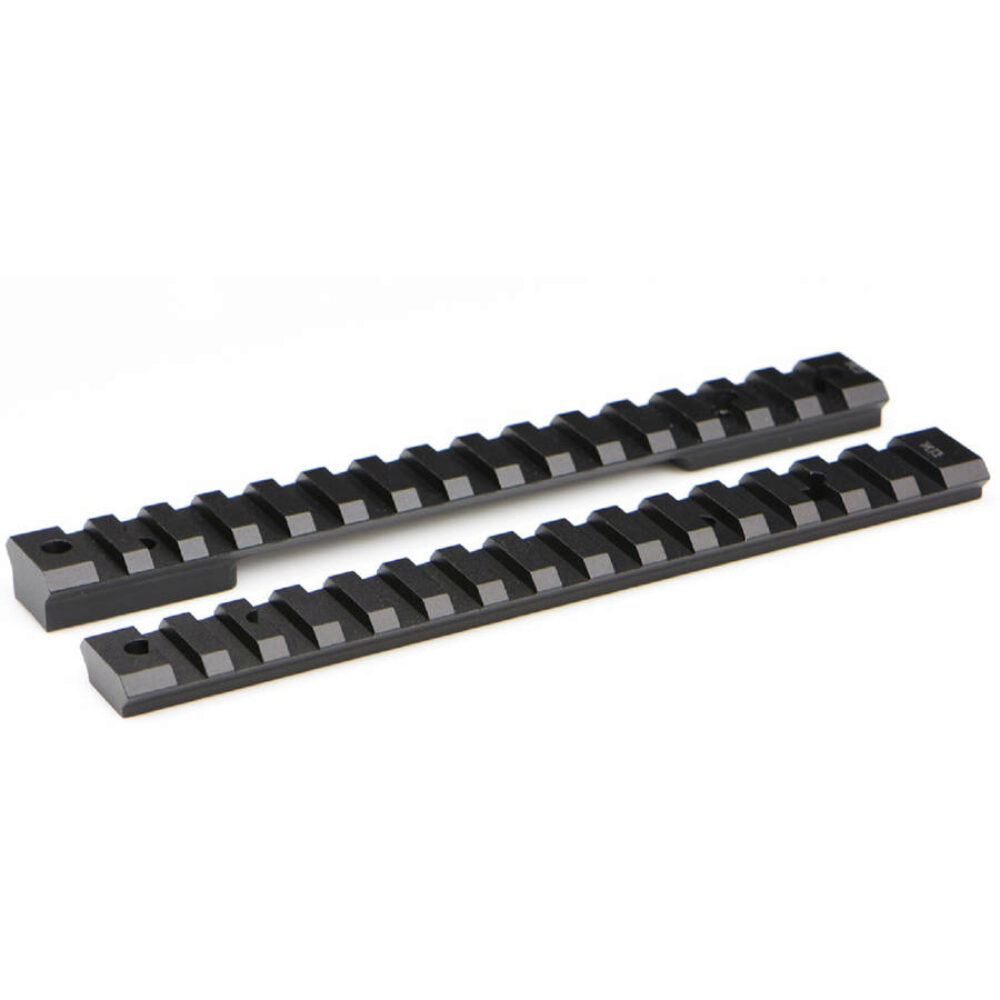 Warne 7675M Winchester Model 70 Mountain Tech Black Anodized 0 MOA Warne 7675M Winchester Model 70 Mountain Tech Black Anodized 0 MOA