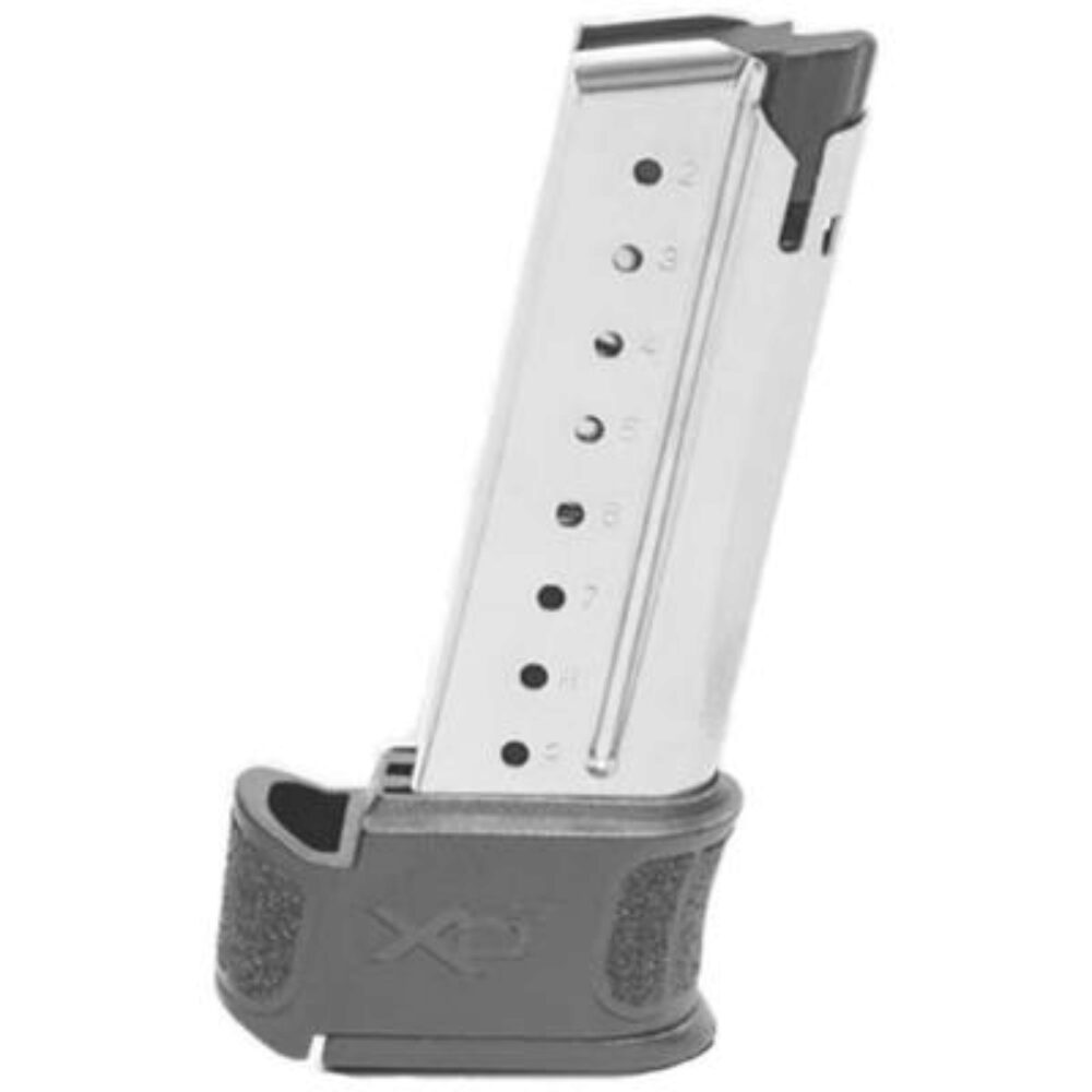 Springfield Armory XDSG09061 XDS Mod2 9rd 9mm Luger Springfield XDS Mod2 Stainless Steel Springfield Armory XDSG09061 XDS Mod2 9rd 9mm Luger Springfield XDS Mod2 Stainless Steel