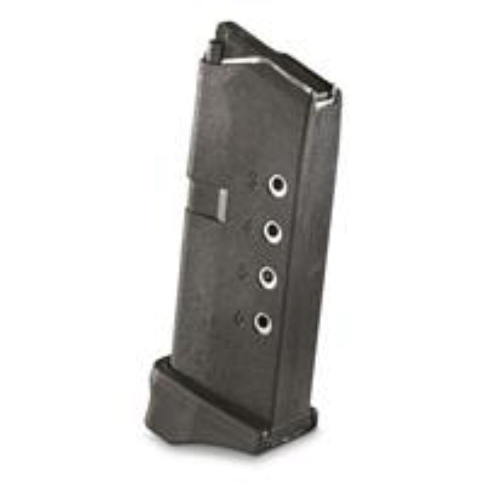PROMAGMAGAZINEFORGLOCK439MM6RDBLACKPOLYMER PROMAGMAGAZINEFORGLOCK439MM6RDBLACKPOLYMER