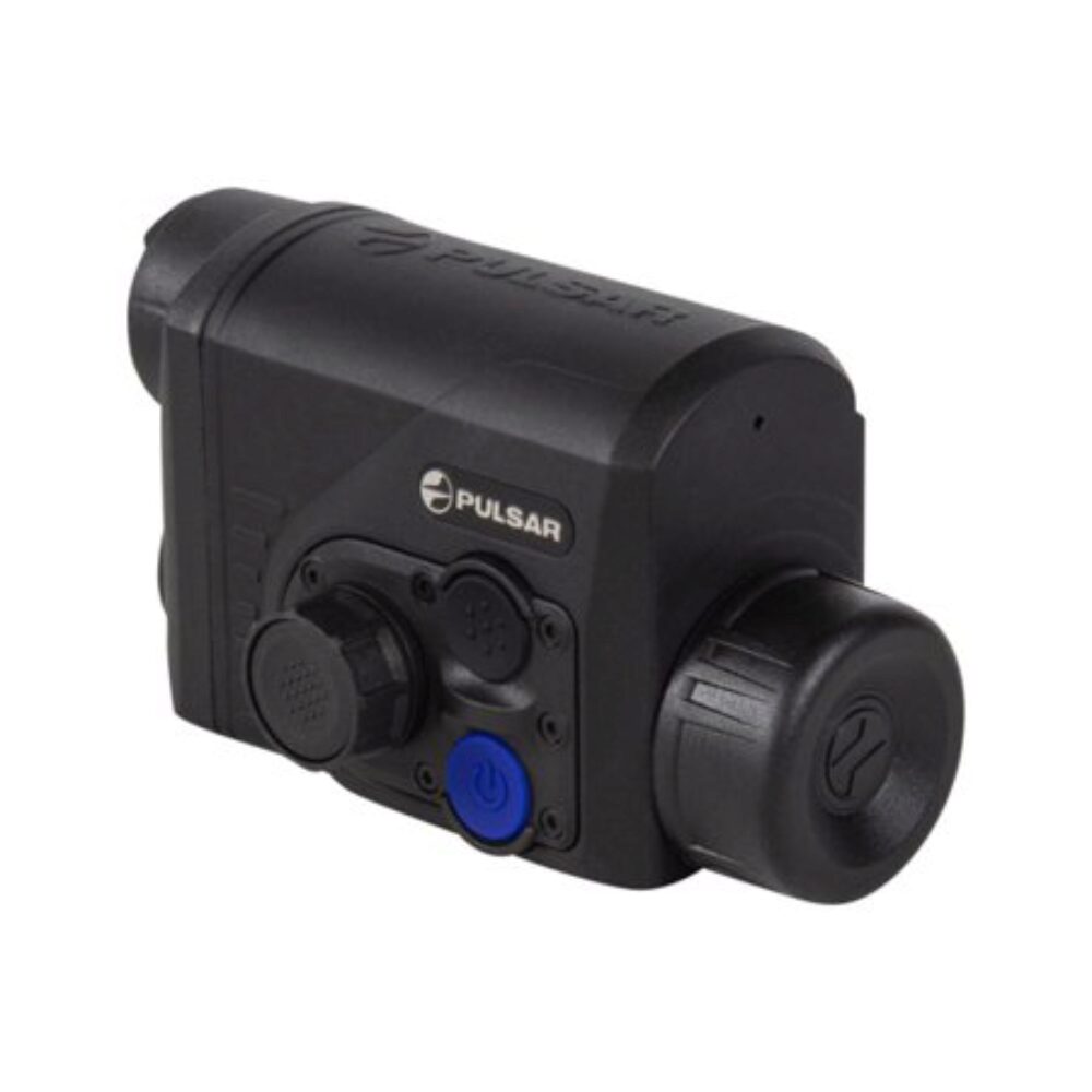 Pulsar PL76653K Proton FXQ30 Thermal Hand Held/Mountable Black 1-5x 30mm 384x288, 50Hz Resolution Features Front Attachment Kit