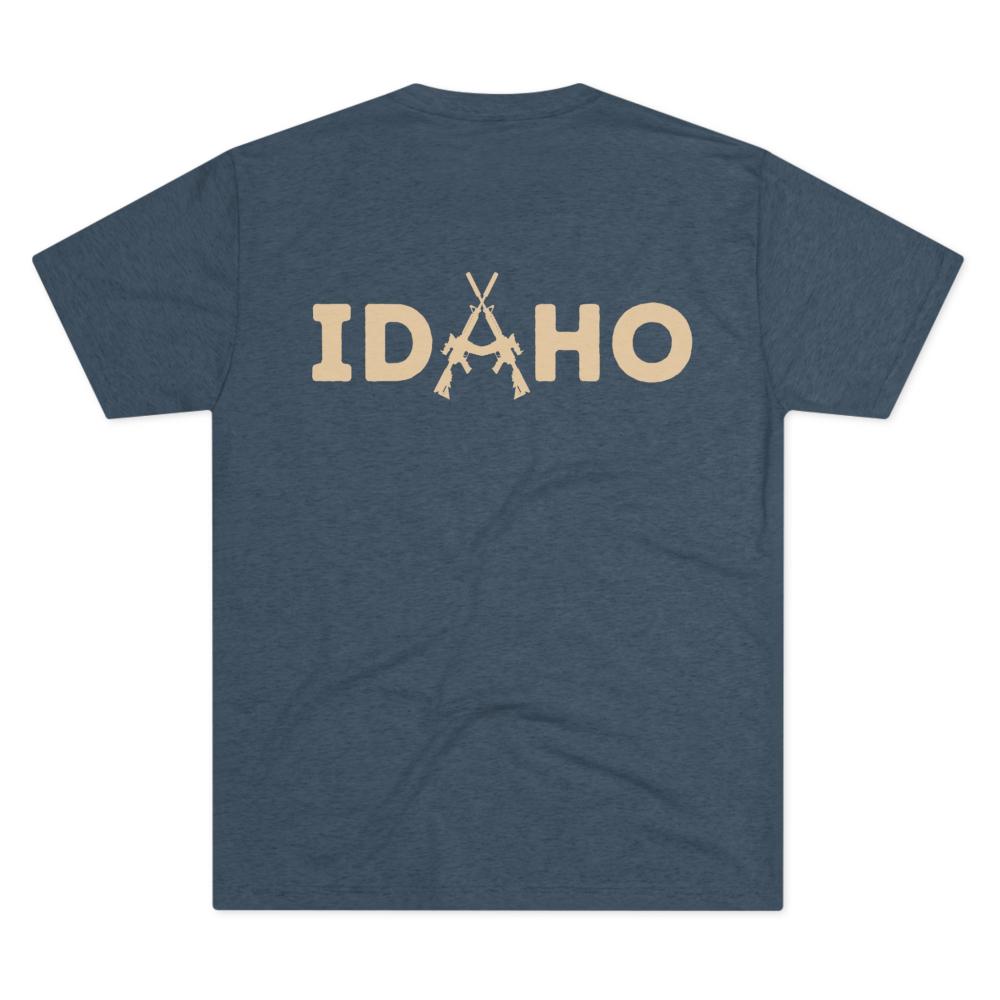IDAHO GUN NAVY