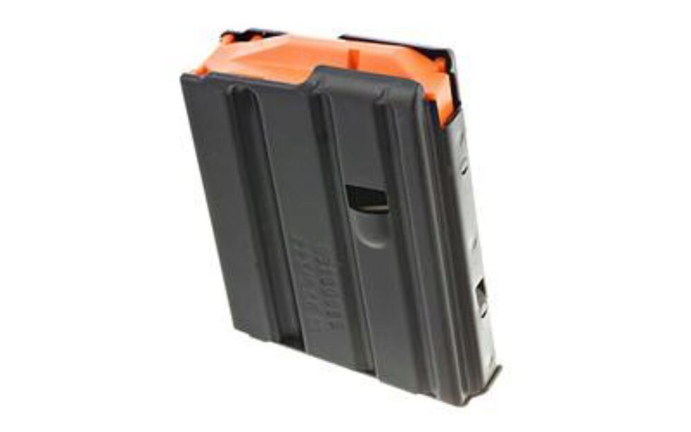 Ruger 90384 AR-556  10rd Magazine Fits Ruger AR-556/SR-556 223 Rem/5.56x45mm NATO Blued