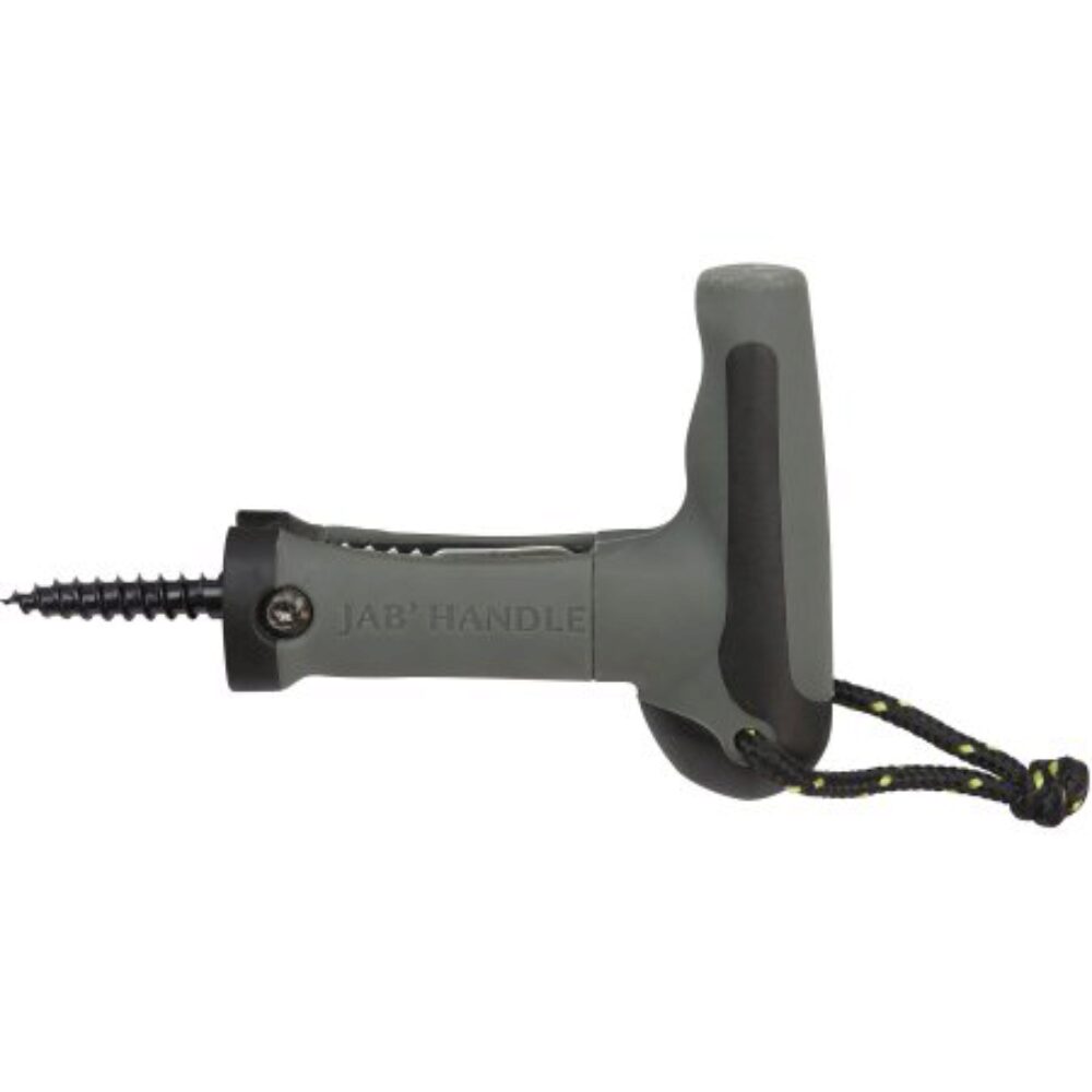 Hawk HWKHA3015 Jab Handle Tree Hook Black 2.50 Hawk HWKHA3015 Jab Handle Tree Hook Black 2.50