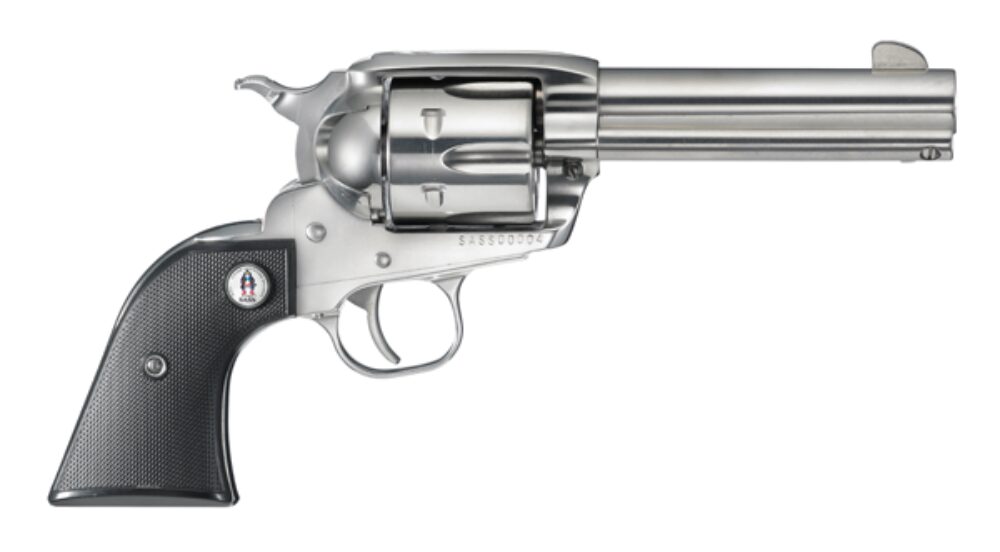 Ruger 5108 Vaquero  357 Mag  5.50 Barrel 6rd  Cylinder, High Gloss Stainless Steel, Hardwood Grip, Transfer Bar Safety Ruger 5108 Vaquero  357 Mag  5.50 Barrel 6rd  Cylinder, High Gloss Stainless Steel, Hardwood Grip, Transfer Bar Safety