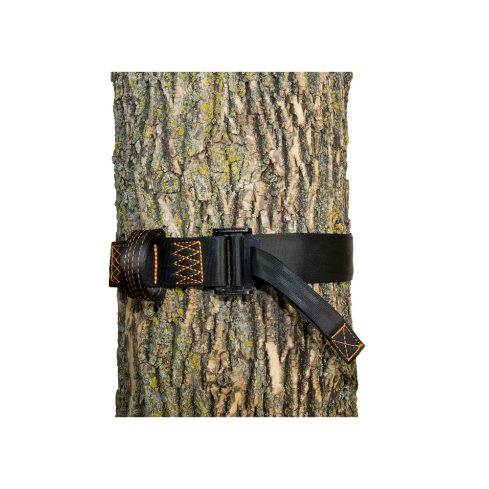 Muddy MUDMSA050 Safety Harness Tree Strap Black Nylon
