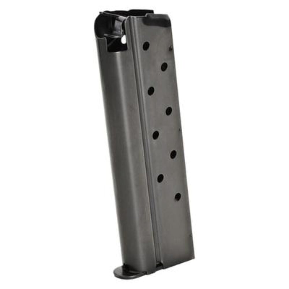 Springfield Armory PI6065 1911  9rd 9mm Luger Springfield 1911 EMP Blued Steel