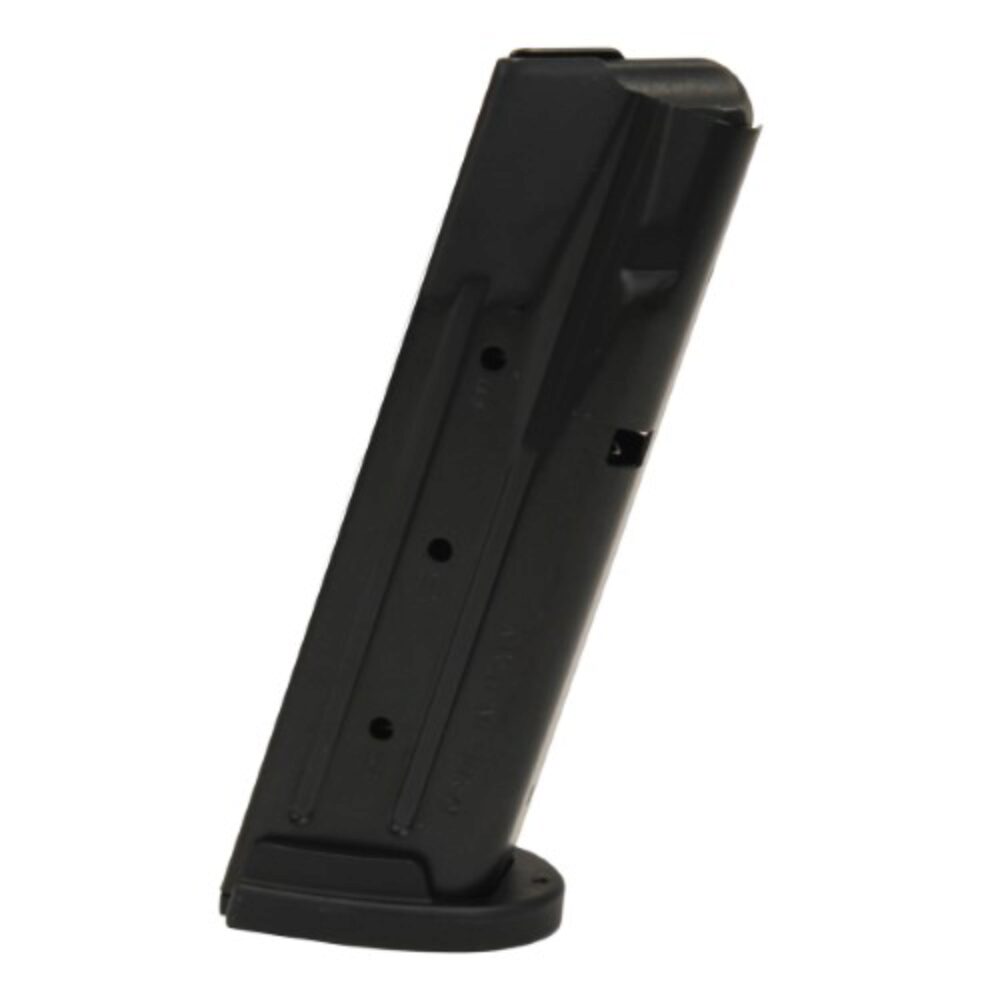 Sig Sauer MAGMODC915 P320/P250  Sig P250 Compact/P320 Compact 9mm Luger 15rd Blued Steel