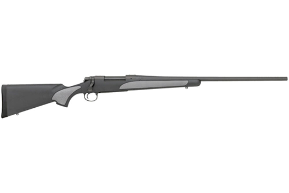 Remington Firearms (New) R84150 700 SPS 22-250 Rem 4+1 24, Matte Blued Barrel/Rec, Matte Black Stock with Gray Overmolded Panels Remington Firearms (New) R84150 700 SPS 22-250 Rem 4+1 24, Matte Blued Barrel/Rec, Matte Black Stock with Gray Overmolded Panels