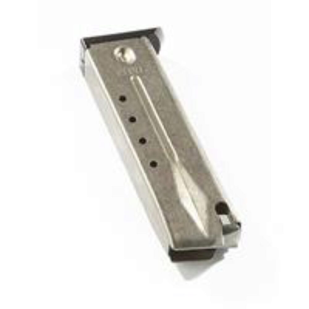 Ruger 90233 P-Series 15rd Magazine Fits Ruger P95/PC Carbine/P89/P94 9mm Luger Stainless Ruger 90233 P-Series 15rd Magazine Fits Ruger P95/PC Carbine/P89/P94 9mm Luger Stainless