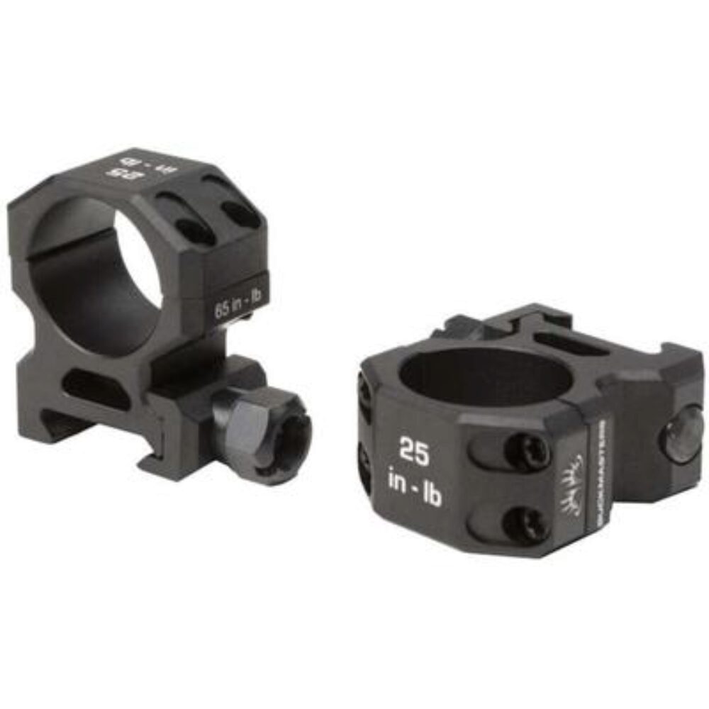 Sig Sauer Electro-Optics SOA10035 Buckmasters Scope Ring Set High