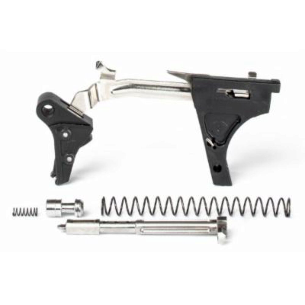 ZEV PRO FLAT TRIG ULT G1-3 9MM B/B ZEV PRO FLAT TRIG ULT G1-3 9MM B/B