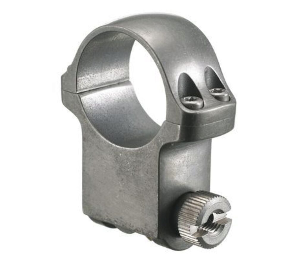 Ruger 90296 6KTG Scope Ring For Rifle M77 Hawkeye African Extra High 1 Tube Target Gray Stainless Steel Ruger 90296 6KTG Scope Ring For Rifle M77 Hawkeye African Extra High 1 Tube Target Gray Stainless Steel