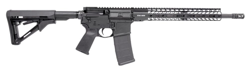 STAGSTAG15TAC5.5616"30RDBLK