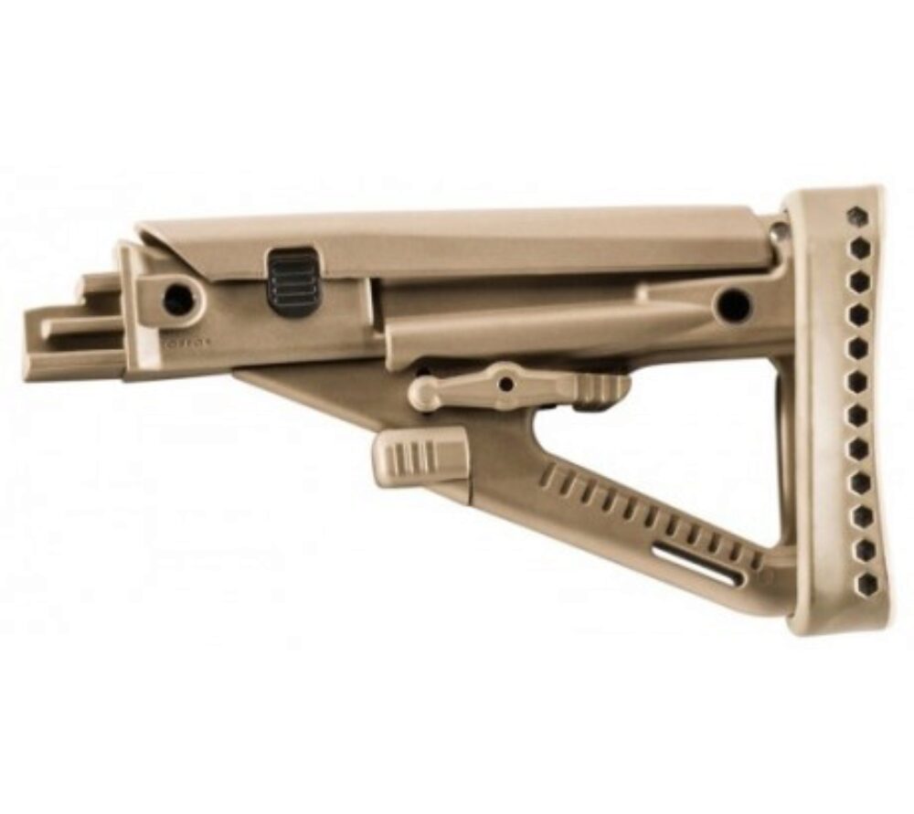 ProMagAA123DTArchangelOPFORAK47AK74PolymerDesertTan