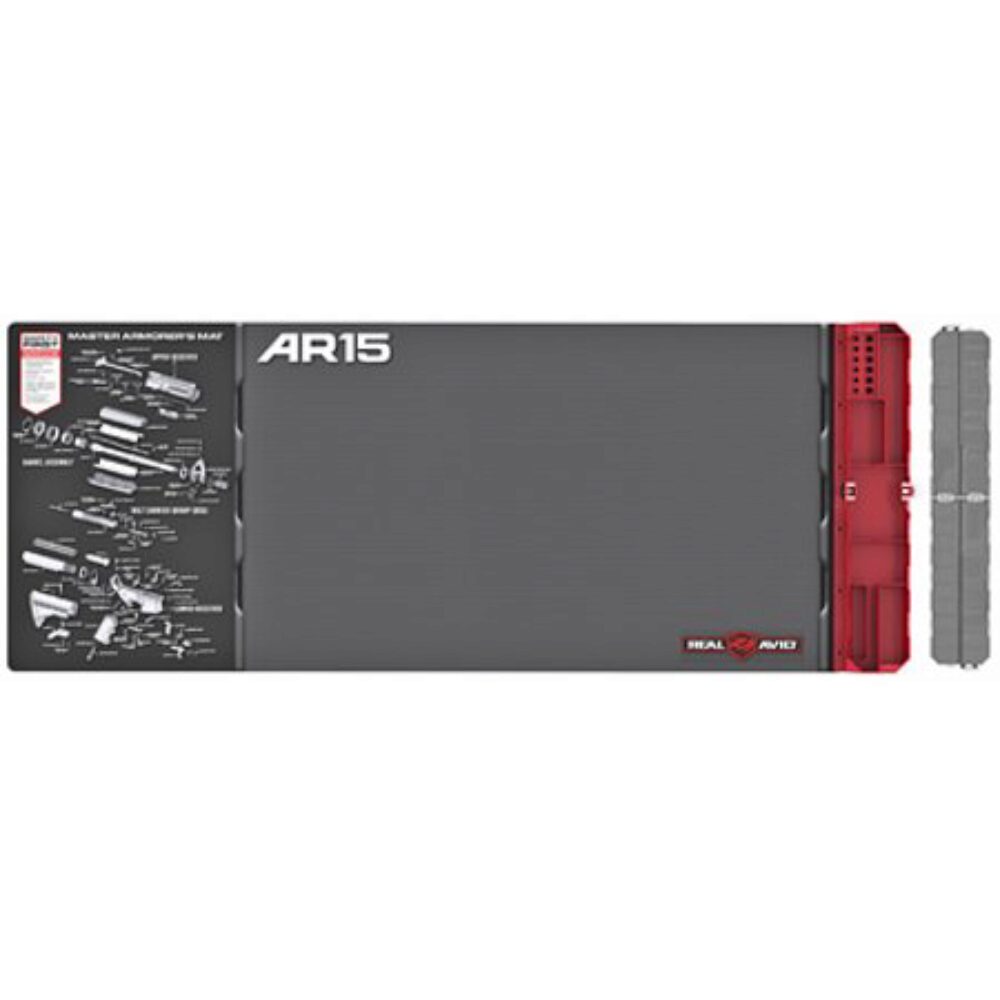 Real Avid/Revo AVMAM-AR  Gun Maintenance Mat