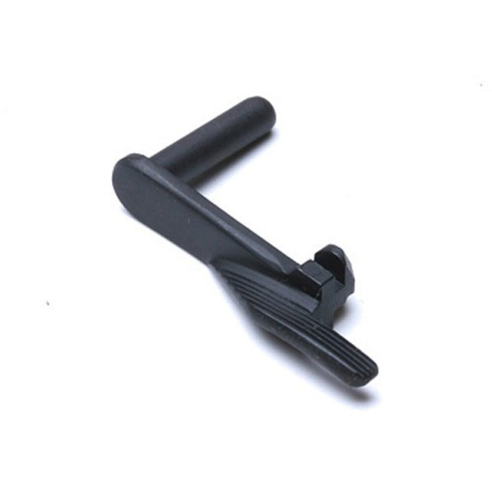 Wilson Combat 7B Slide Release  45 ACP Extended 1911 Matte Blue Steel Handgun