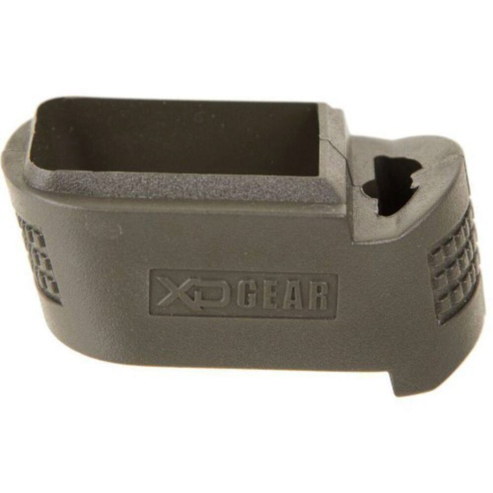 Springfield Armory XD5004 Mag Sleeve  made of Polymer with OD Green Finish & 1 Piece Design for 9mm Luger, 40 S&W Springfield XD