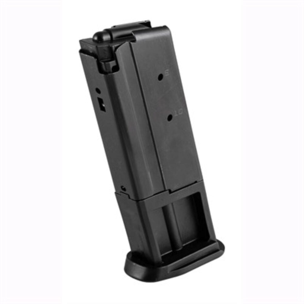 Ruger 90701 Ruger-5.7  10rd Magazine Fits Ruger-5.7 5.7x28mm Black Oxide