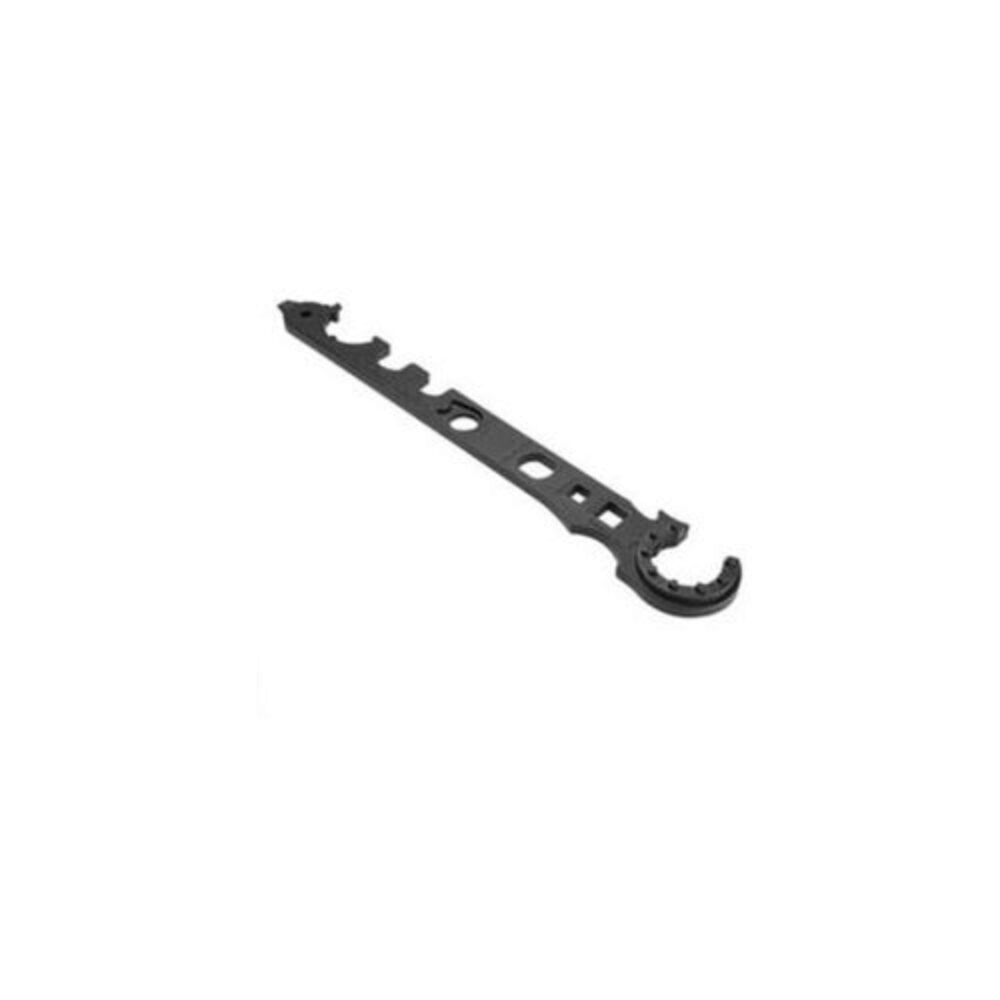 NcStar TARW2 Armorer's Barrel Wrench Gen 2 Black Steel AR15/M4/M16