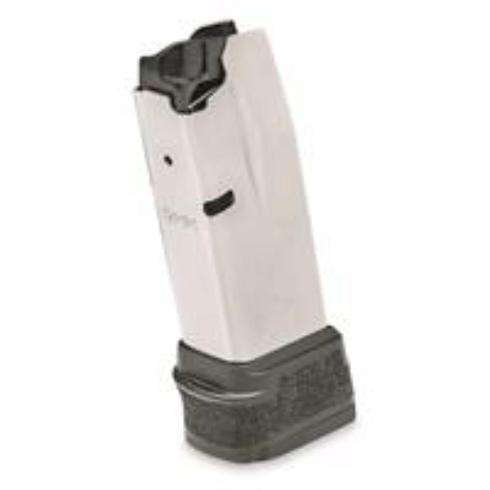 Springfield Armory HC5915 Hellcat 15rd Extended Floorplate 9mm Luger Springfield Hellcat SS/Black Steel Springfield Armory HC5915 Hellcat 15rd Extended Floorplate 9mm Luger Springfield Hellcat SS/Black Steel