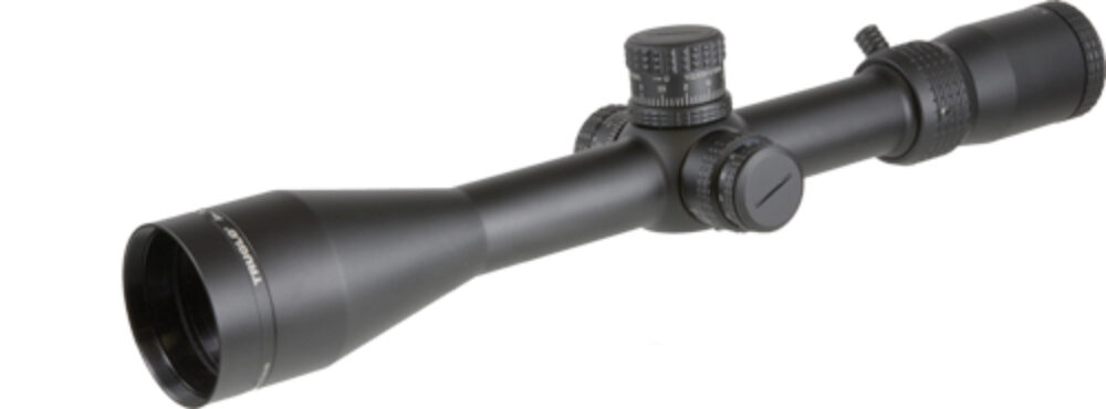 Truglo TG-8542TF TX6 4-24x 50mm Obj 30mm Tube Black Finish Illuminated Milliradian First Focal Plane Truglo TG-8542TF TX6 4-24x 50mm Obj 30mm Tube Black Finish Illuminated Milliradian First Focal Plane