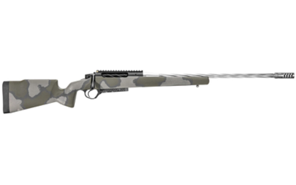 Seekins Precision 0011710079 Havak Element 300 Win Mag Caliber with 3+1 Capacity, 21 Stainless Fluted Barrel, Black Hard Coat Anodized Rec, Digital Camo Stock Right Hand Seekins Precision 0011710079 Havak Element 300 Win Mag Caliber with 3+1 Capacity, 21 Stainless Fluted Barrel, Black Hard Coat Anodized Rec, Digital Camo Stock Right Hand