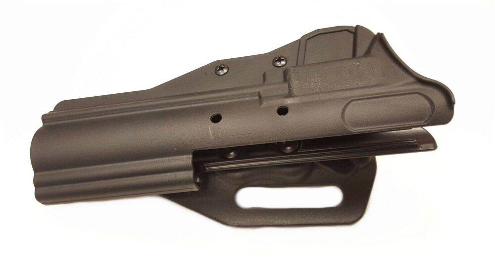 Tactical Solutions HOLMKIVH Pac-Lite High Ride Belt Nylon Belt Loop Fits Ruger Mark Series Ambidextrous