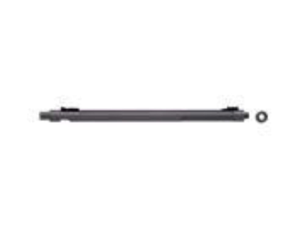 Tactical Solutions 1022SGMG X-Ring Barrel 22 LR 16.50 Gunmetal Gray Finish  Aluminum Material Bull with Fluting, Threading & Sights for Ruger 10/22 Tactical Solutions 1022SGMG X-Ring Barrel 22 LR 16.50 Gunmetal Gray Finish  Aluminum Material Bull with Fluting, Threading & Sights for Ruger 10/22